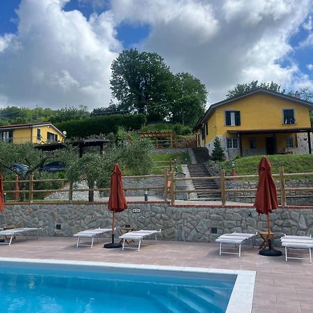 Podere Il Glicine Wellness Charme & Relax Fresonara  외부 사진