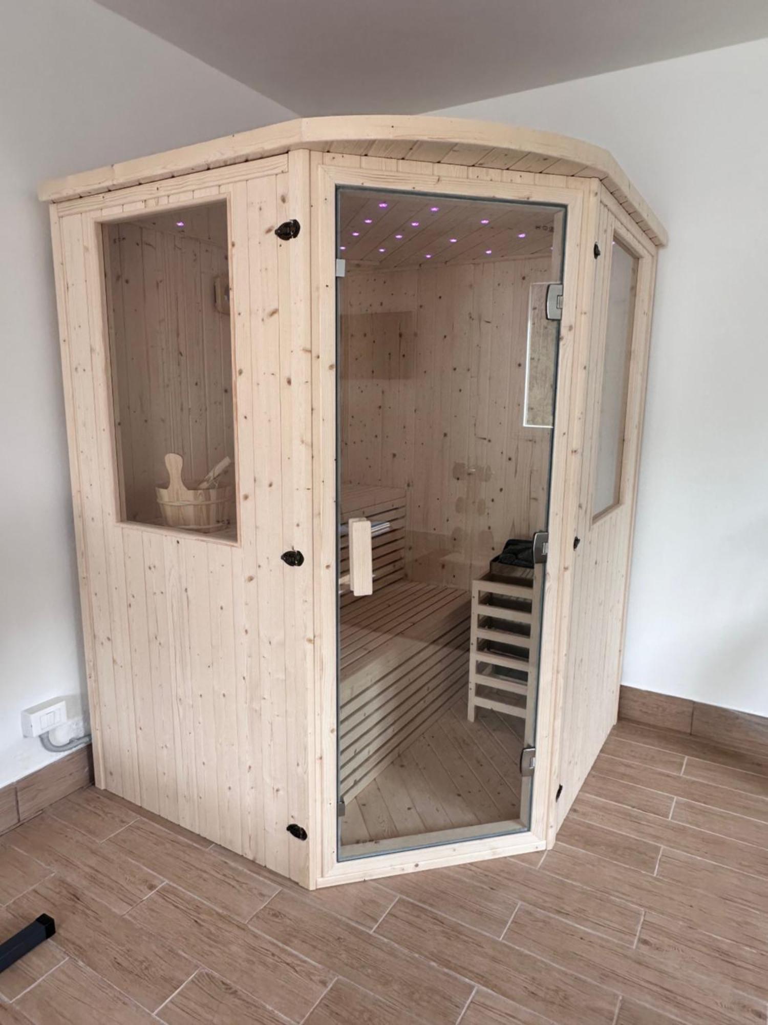 Podere Il Glicine Wellness Charme & Relax Fresonara  외부 사진