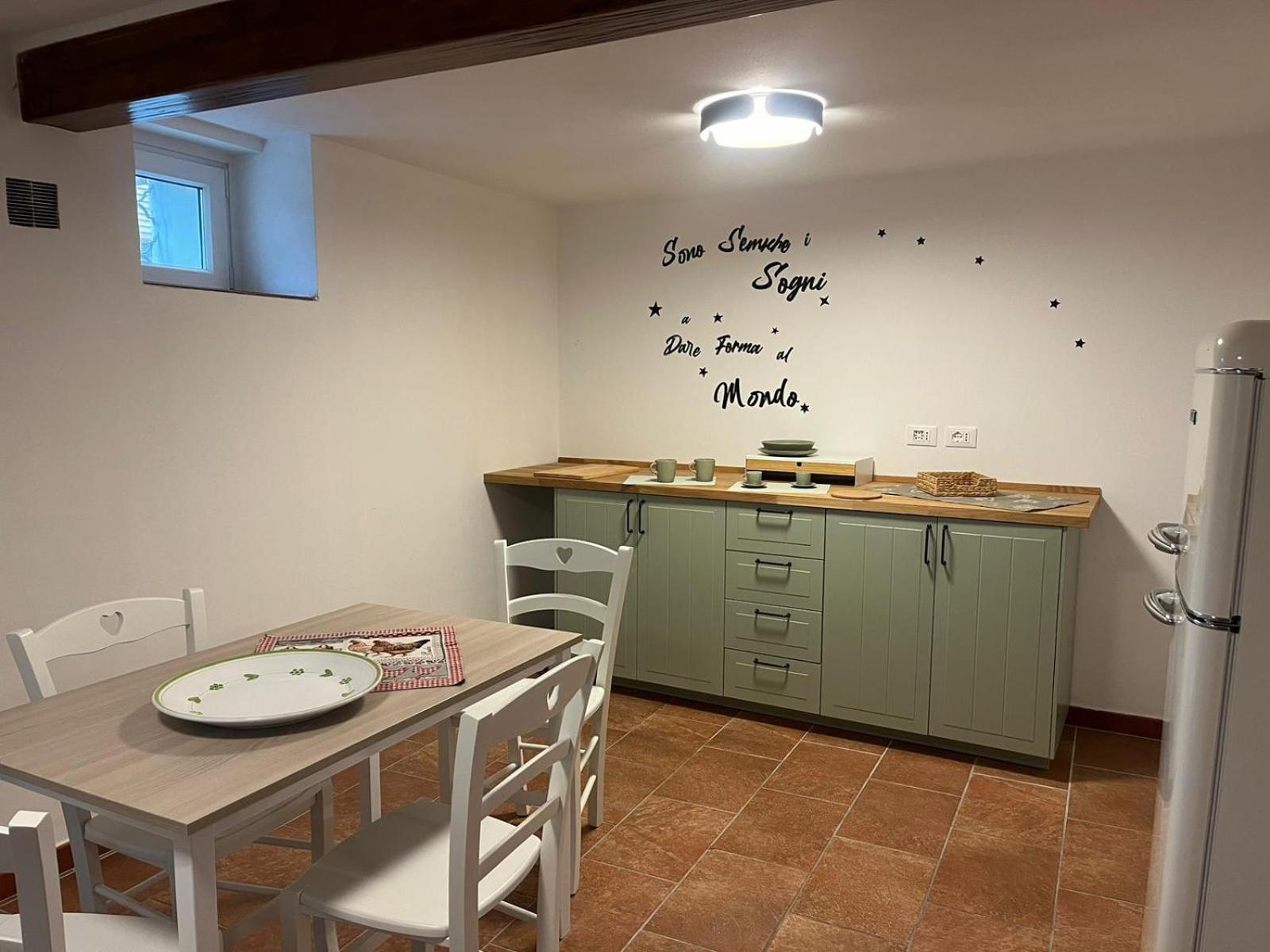 Podere Il Glicine Wellness Charme & Relax Fresonara  외부 사진